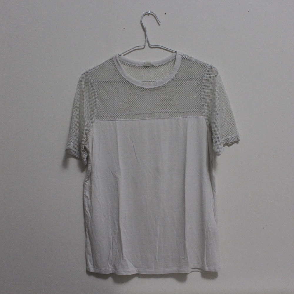 Mesh t-shirt